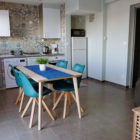 Logis Hotel Restaurant Mar I Sol Saint-Cyprien (Pyrenees-Orientales) Buitenkant foto