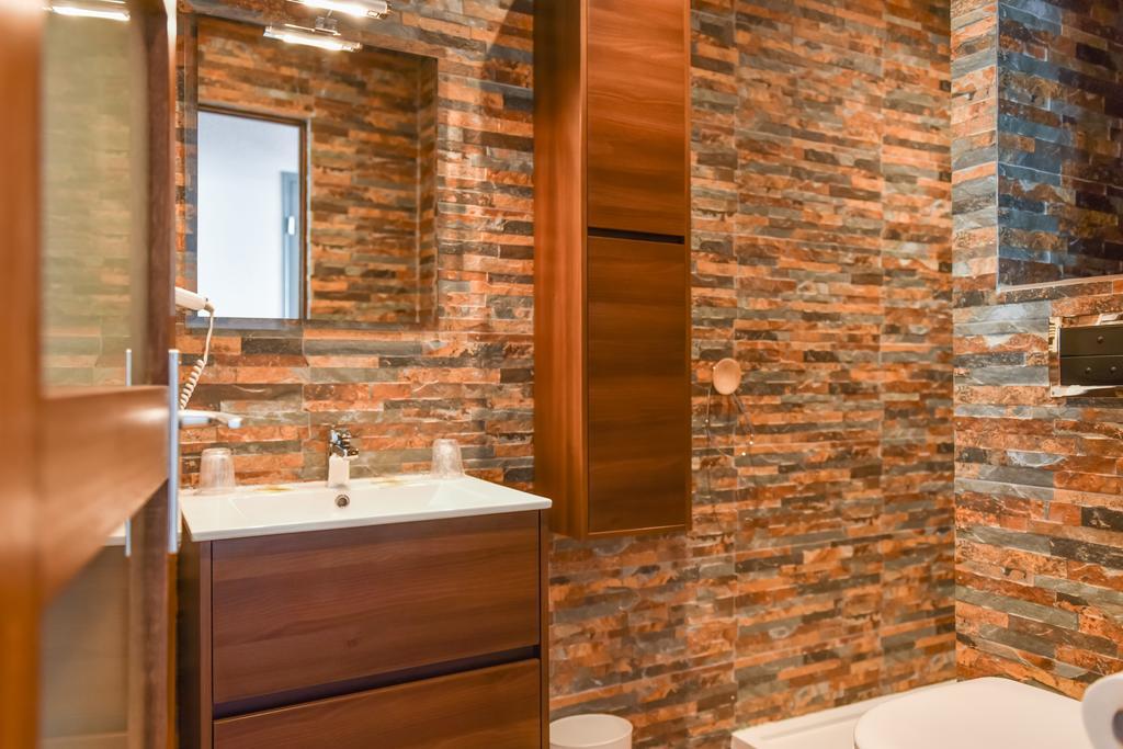 Logis Hotel Restaurant Mar I Sol Saint-Cyprien (Pyrenees-Orientales) Kamer foto