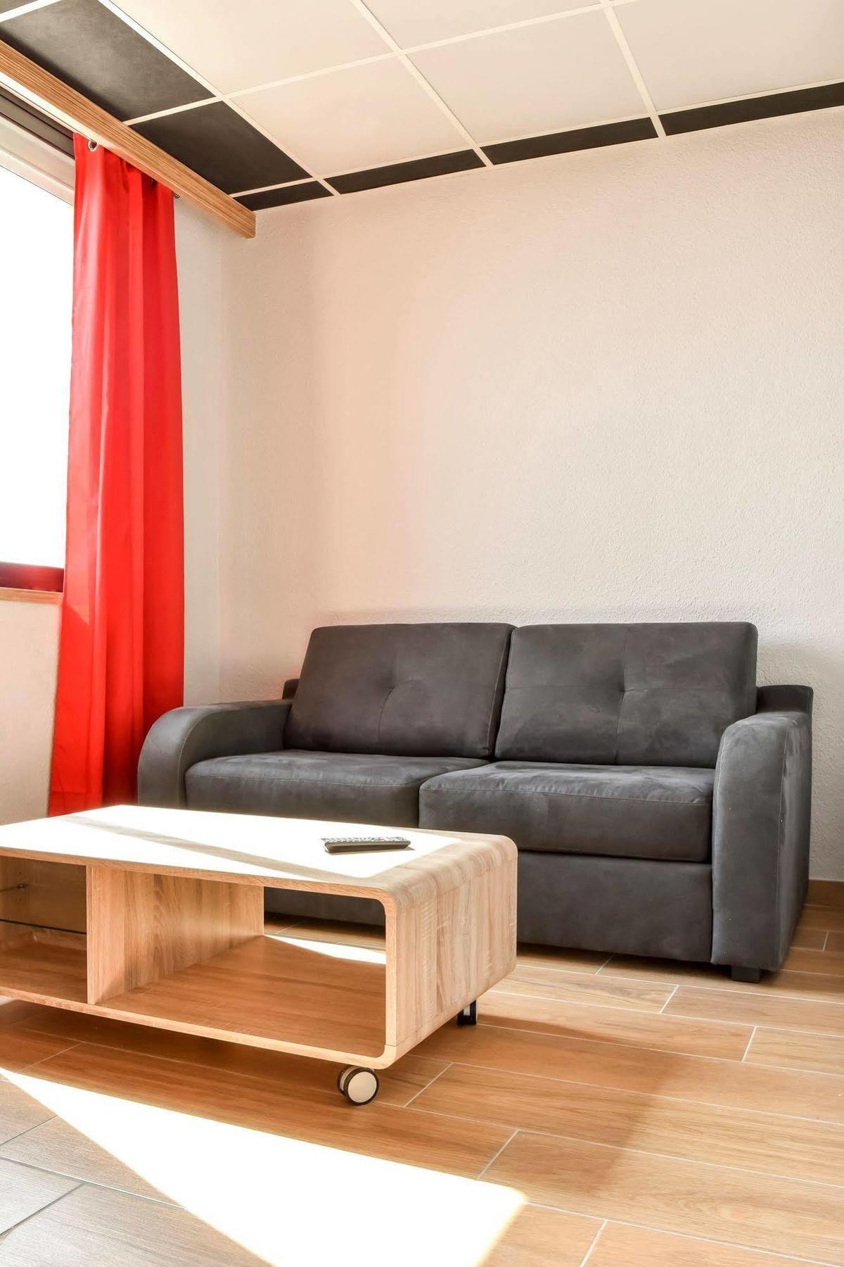 Logis Hotel Restaurant Mar I Sol Saint-Cyprien (Pyrenees-Orientales) Buitenkant foto