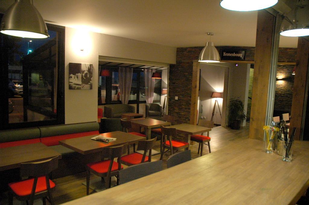 Logis Hotel Restaurant Mar I Sol Saint-Cyprien (Pyrenees-Orientales) Buitenkant foto